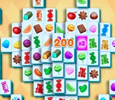 Mahjong Candy Free