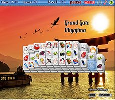Mahjong Giapponese