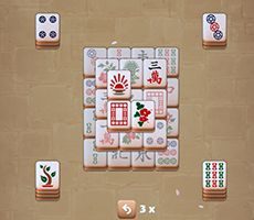 Mahjong Blossom