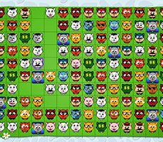 Mahjong Cat Connection