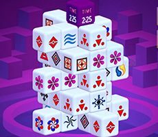 Mahjong Dark Dimensions 15 minuti
