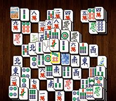 Mahjong Deluxe