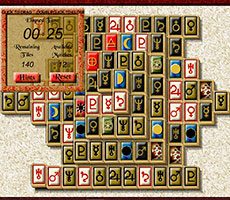Mahjong Key