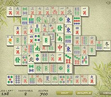 Mahjong Master