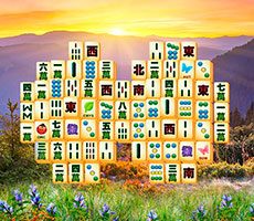 Mahjong Seasons