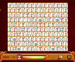 Mahjong 12 livelli