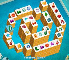 Mahjong Toy Chest