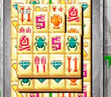 Mahjong Mystic Adventures