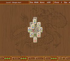Mahjong Originale